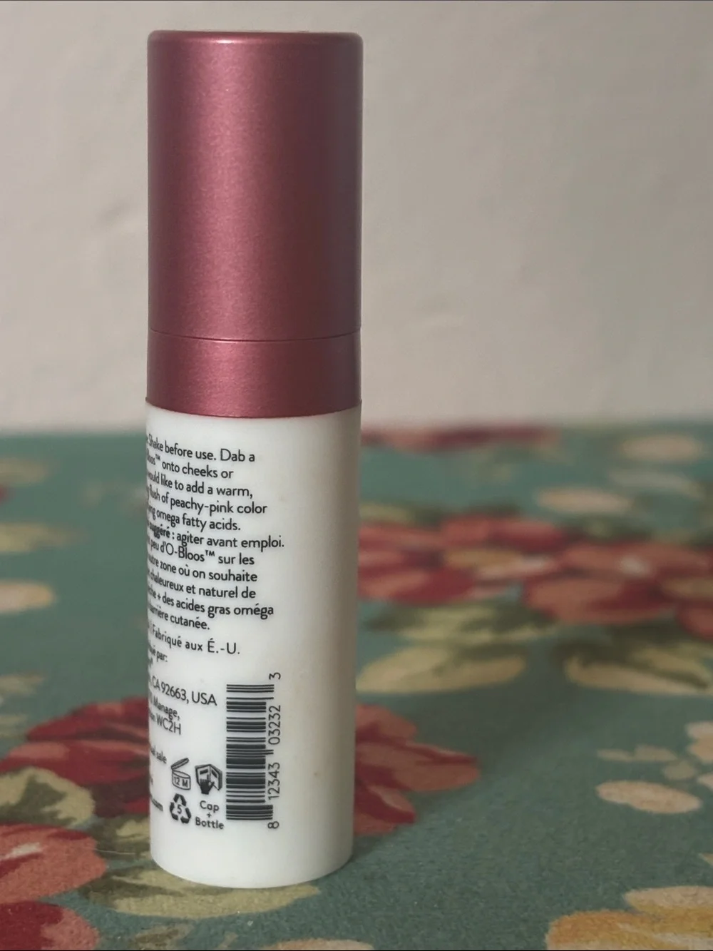 Drunk Elephant Mini Size O-Bloos Rosi Drops
